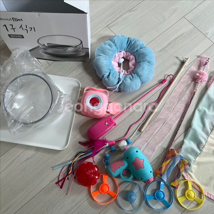 일괄) 강아지, 고양이 용품--1