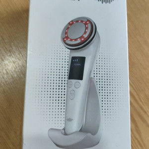 냉온 갈바닉 뷰티 마시지기