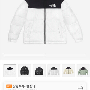 1996 에코 눕시 화이트 L 100 사이즈