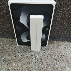 아이패드에어5 64GB 스페이스그레이 WIFI + 애플