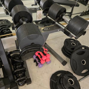 누오덤벨 32kg 풀셋트 급처분
