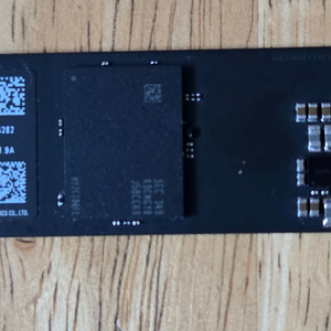 삼성 PM9B1 M.2 NVMe 256기가 팝니다
