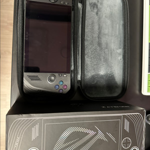 ROG Ally X 1TB 로갈리x 흑갈리