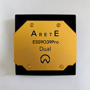 ESS 9039 Dual JAVS Arete TamRa