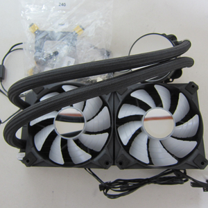2열 수냉 darkFlash Twister DX-240