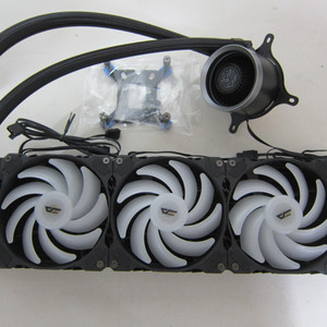3열 수냉 darkFlash NEBULA DN-360