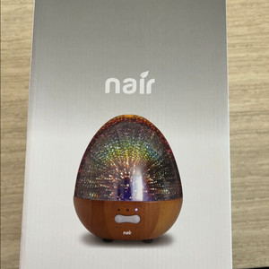 네어(nair) 무드등 가습기 판매합니다.