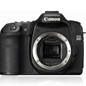 캐논 EOS 60D 카메라+세로그립