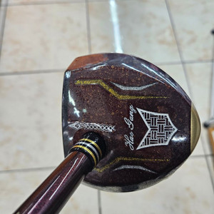 최고급 파크골프채 원가판매