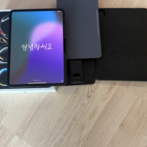 아이패드프로m4 256gb