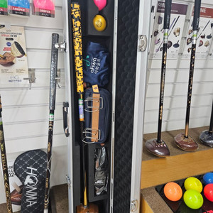 최고급 일본 정품 파크골프채