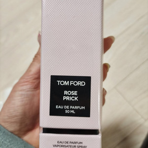 톰포드 로즈프릭 50ml 국문택 정품 미개봉