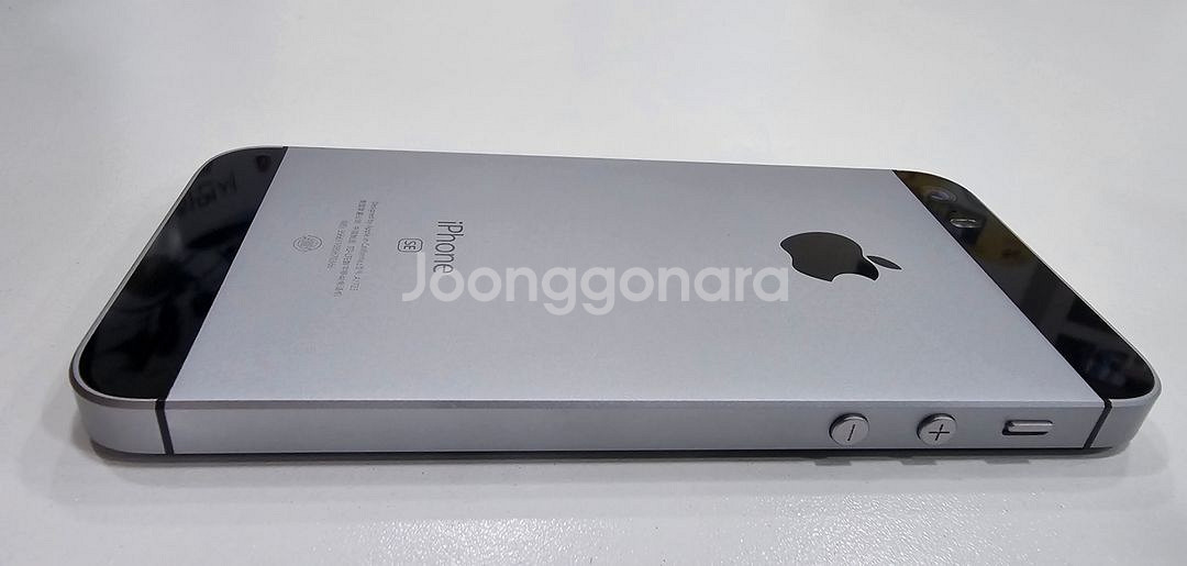 [정품] 아이폰 SE1 128GB 배터리신품 무음카메라--4