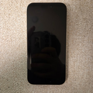 아이포 15프로 내추럴 티나늄 256GB