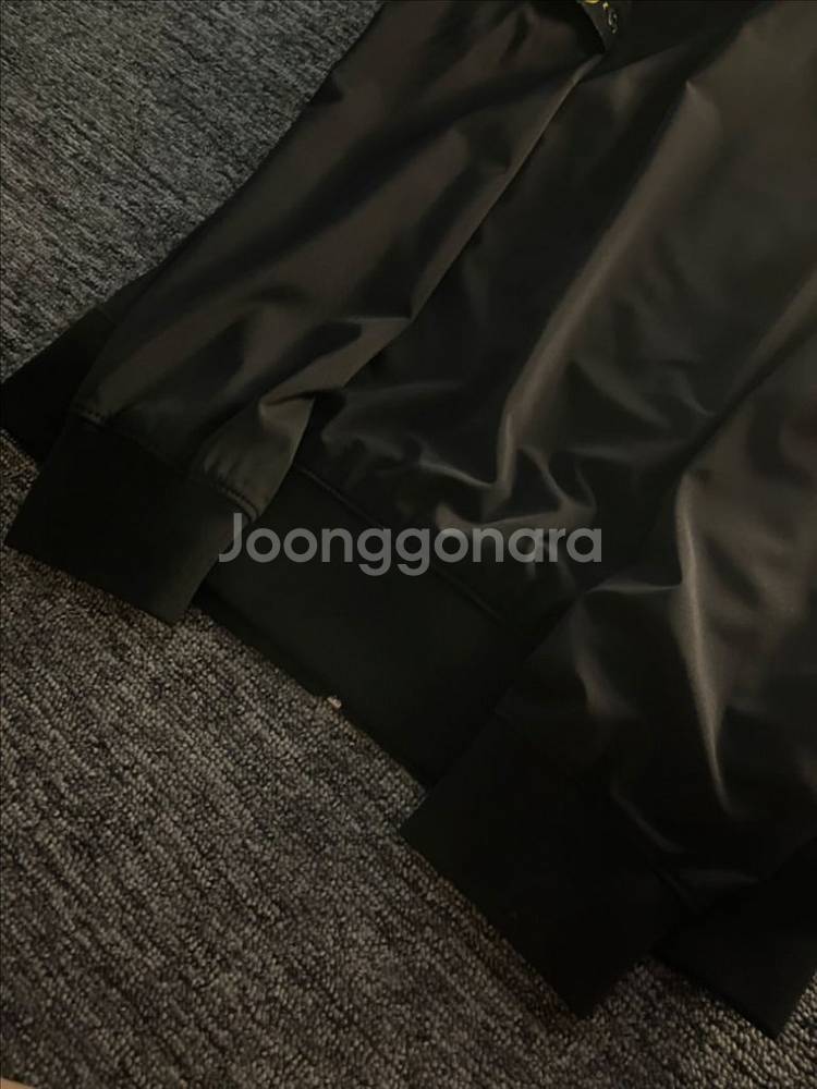 [무료배송/S] 스톤아일랜드 소프트쉘 바람막이 자켓--5