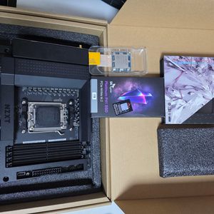 9600X, b650E 보드셋 팝니다