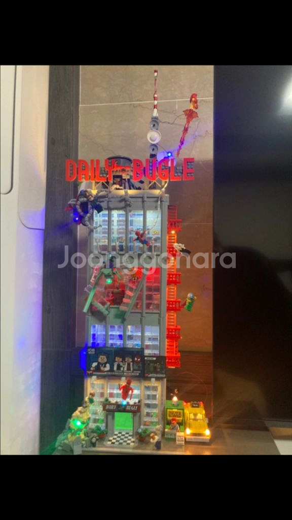 중국호환레고 커스텀 데일리뷰글--0