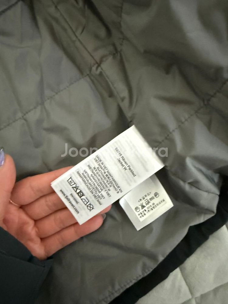 피엘라벤 레이븐 패디드자켓 단종모델 여성자켓--2