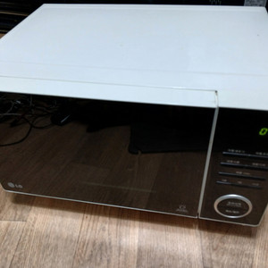 LG MW233SK 전자레인지 14년8월산 한국산