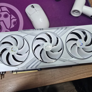 MSI RTX 5080 게이밍 트리오