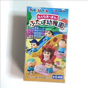 짱구) 피규어 리멘트 유치원