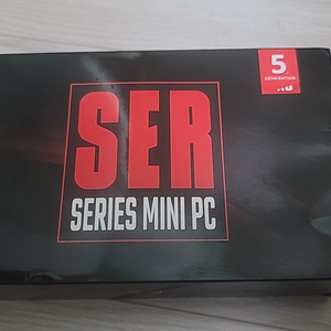미니PC SER5 5560U 베어본 램16