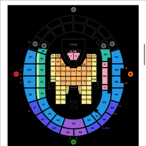사기꾼) 블랙핑크 콘서트 양도합니다.