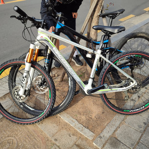 아팔란치아 타칸 35 카본 mtb 산악 자전거