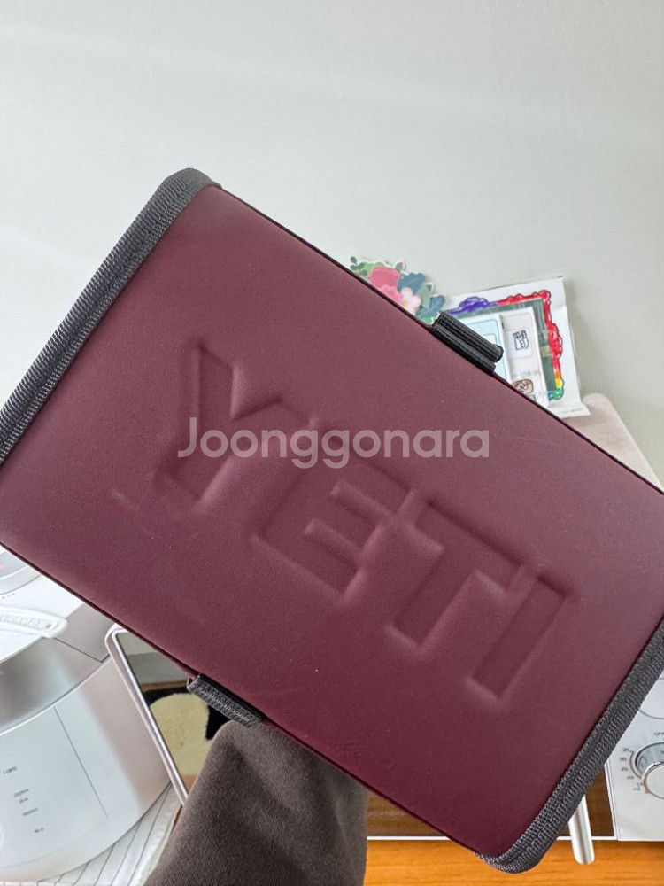 YETI 예티 보냉 가방 런치백--2