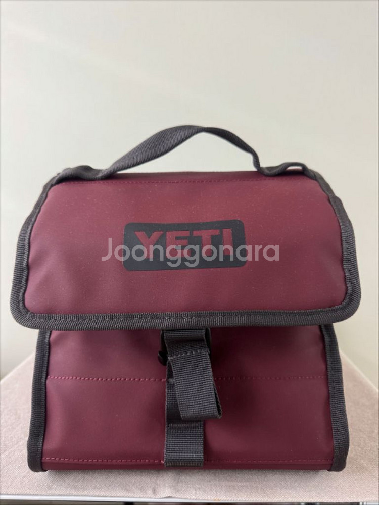 YETI 예티 보냉 가방 런치백--0
