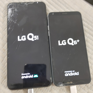 LG Q51 Q6+ 구글락