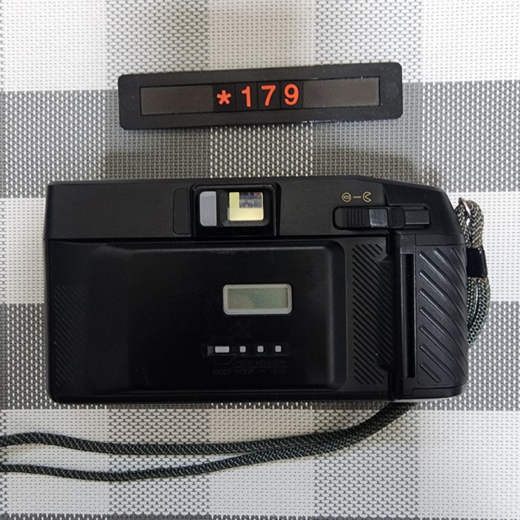 후지 텔레 카디아 슈퍼 DATE 필름카메라 이미지