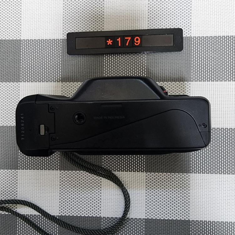 후지 텔레 카디아 슈퍼 DATE 필름카메라 이미지