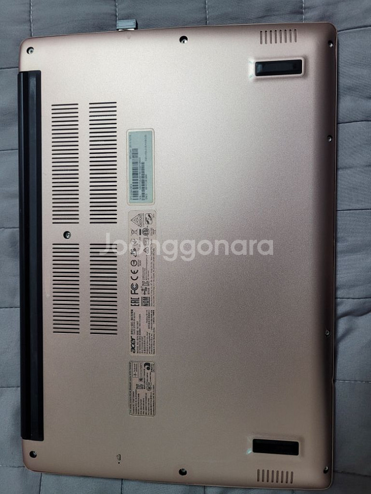 에이서 스위프트3 i5 8250u 18만원--7