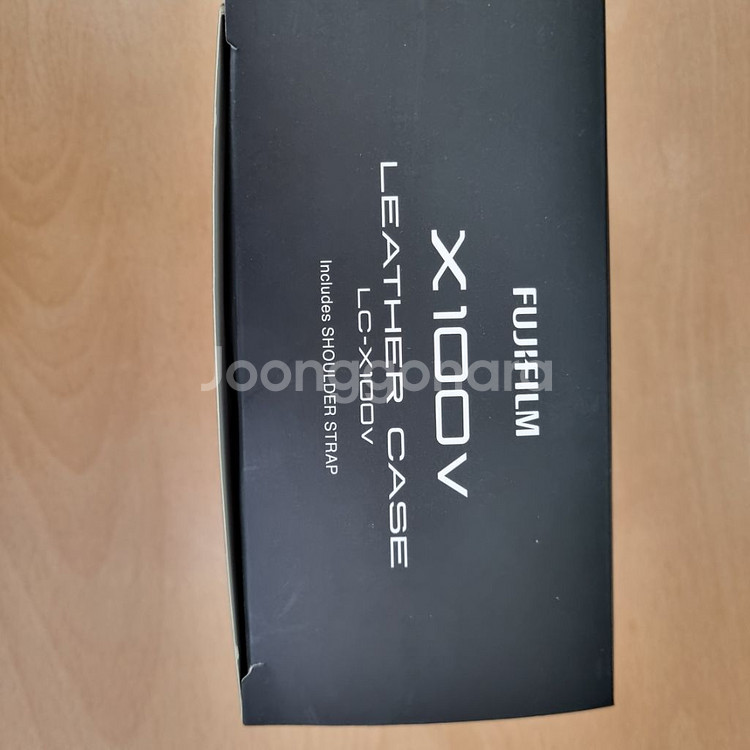 X100V 정품케이스--2