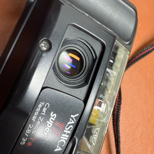 yashica t2 super(야시카 t3 super)