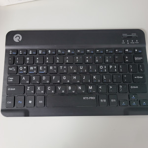 로이체 KT5 PRO 충전형 무선 키보드
