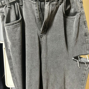 라온 무제라 힙진 커팅