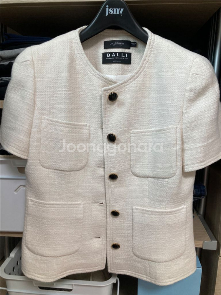 JILLSTUART NEW YORK WOMEN 트위드--0