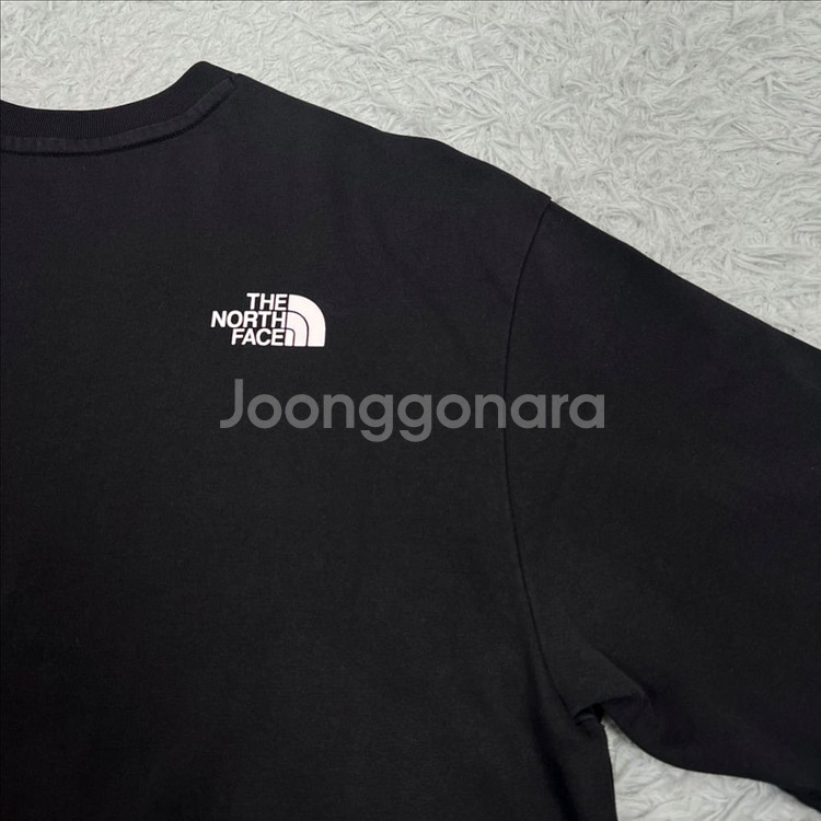 노스페이스 One Earth One Chance 티셔츠--6