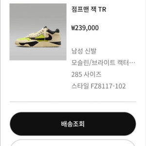 스캇 점프맨 285