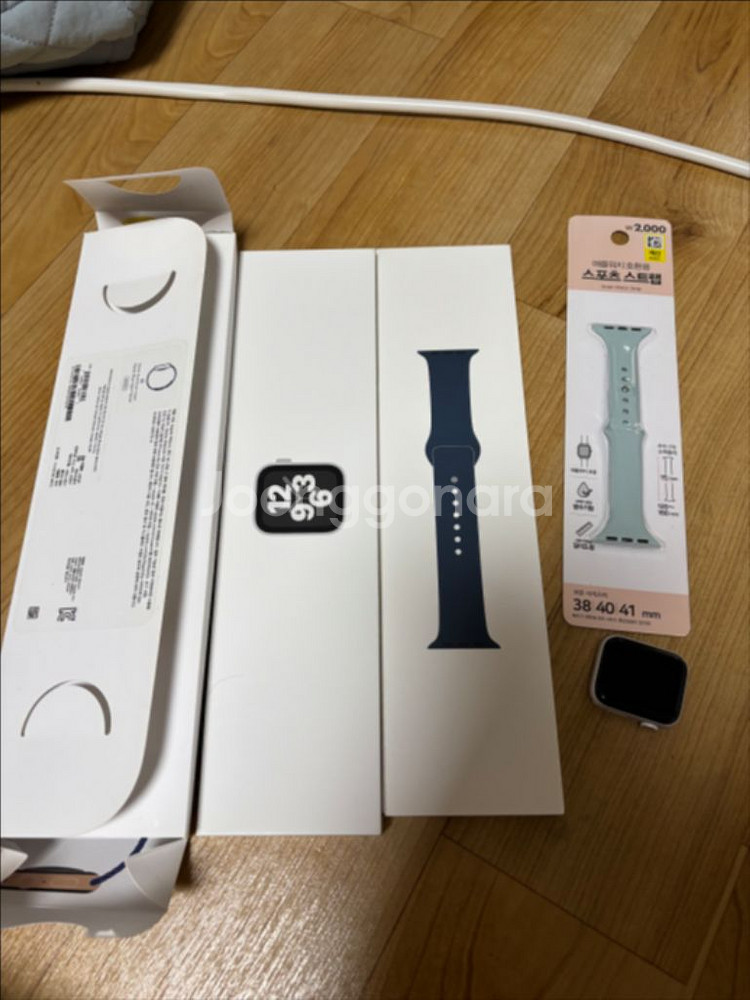 애플워치 se 40--0