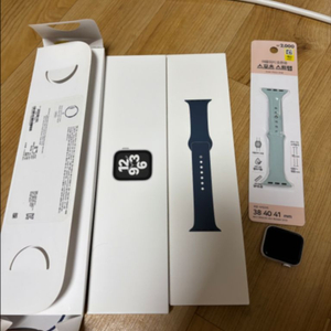애플워치 se 40