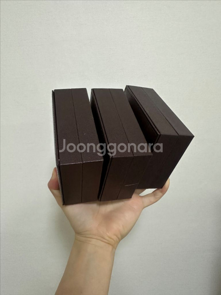 모이사나이트 1캐럿 정품 (반지,목걸이, 귀걸이)새상품--5