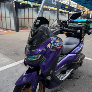 nmax125 22년식 4만키로