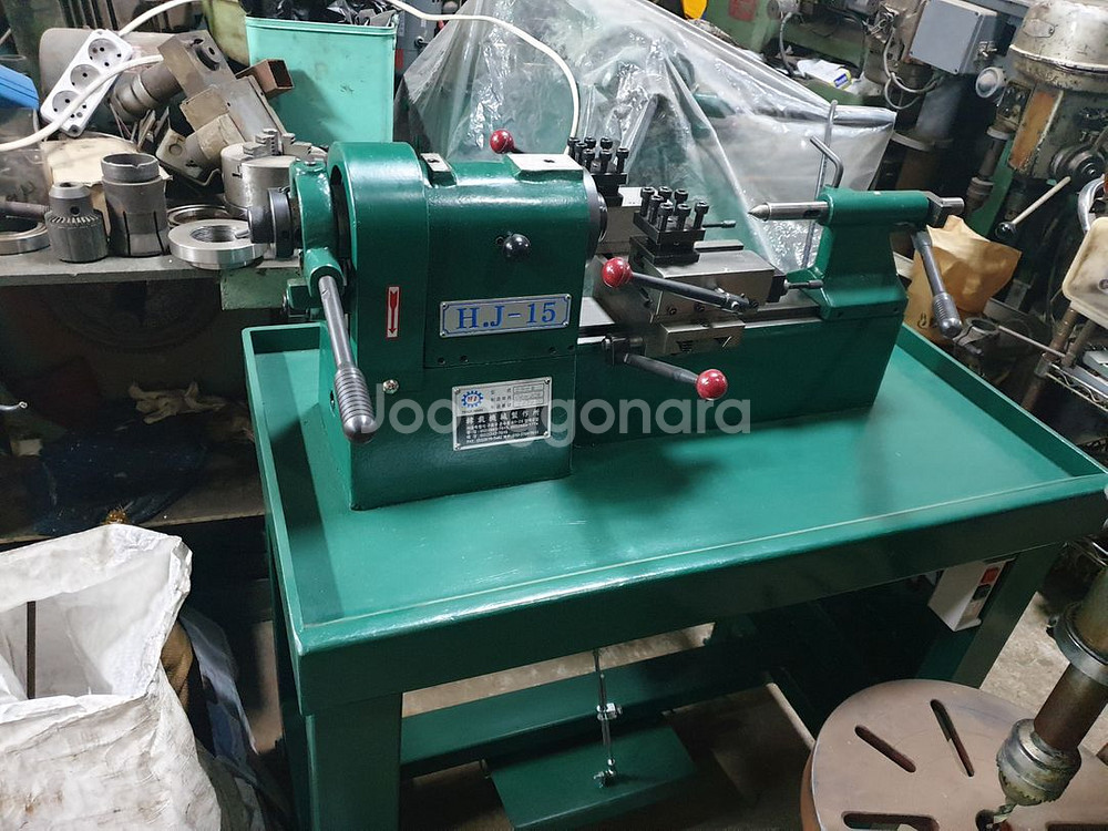 부국 6형 벤치레스 (HJ-15) 올수리품--3