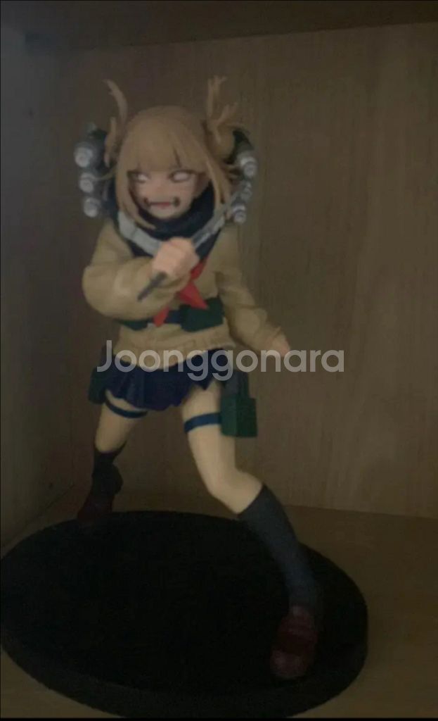 토가히미코 피규어--0