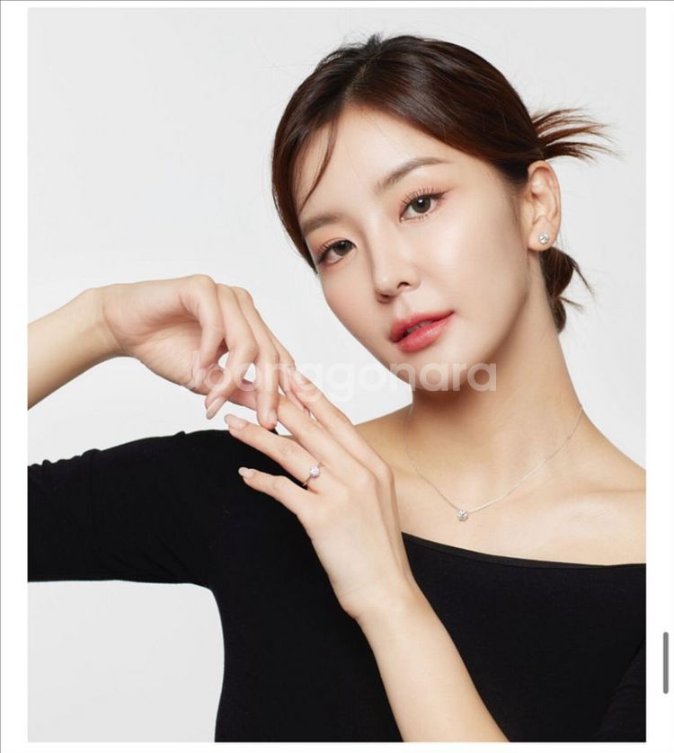 모이사나이트 1캐럿 정품 (반지,목걸이, 귀걸이)새상품--0