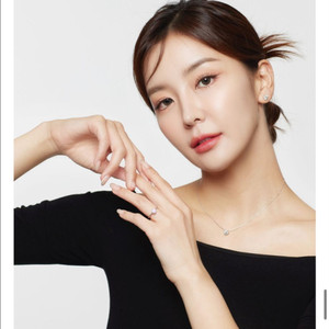 모이사나이트 1캐럿 정품 (반지,목걸이, 귀걸이)새상품