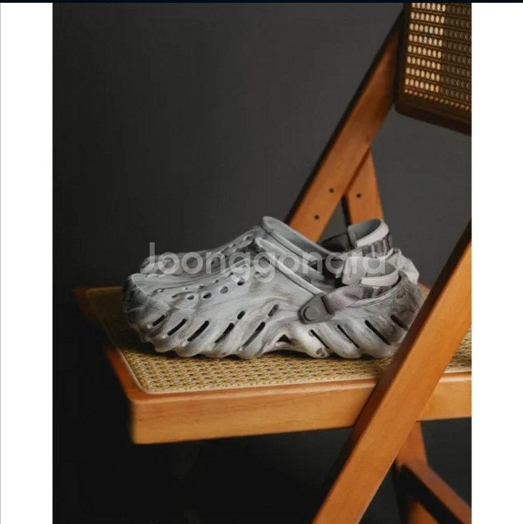 크록스 에코 마블 클로그 문라이트 230 <새상품>--5